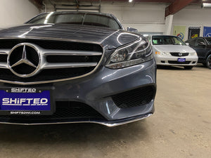 2015 Mercedes-Benz E350 4Matic