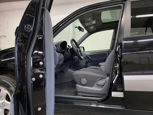 2002 Toyota RAV4 4WD Manual