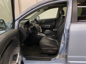2013 Chevrolet Captiva LTZ