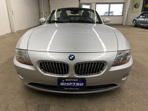 2003 BMW Z4 3.0i Manual