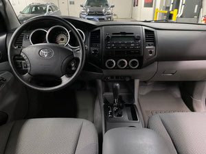 2009 Toyota Tacoma Access Cab 4.0L 4WD