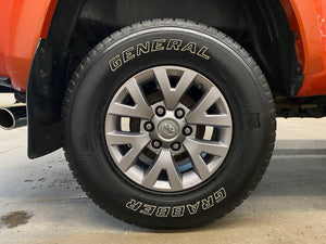2017 Toyota Tacoma SR5 Access Cab 4WD 2.7L