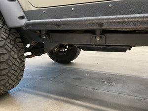 1990 Jeep Wrangler Sahara YJ Manual