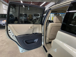 2003 Toyota Highlander V6 AWD