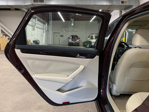 2014 Volkswagen Passat SEL Premium TDI