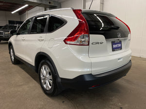 2014 Honda CR-V EX-L AWD