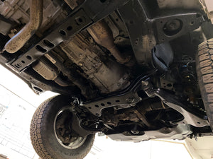 2013 Toyota Tacoma Access Cab 4WD 4.0L Manual