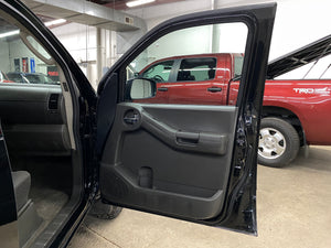 2011 Nissan Xterra PRO-4X Manual
