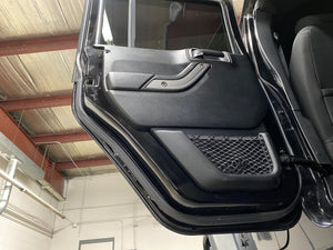 2017 Jeep Wrangler Unlimited Willys Wheeler