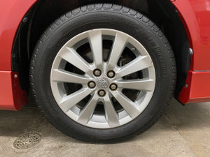 2010 Toyota Corolla S Manual
