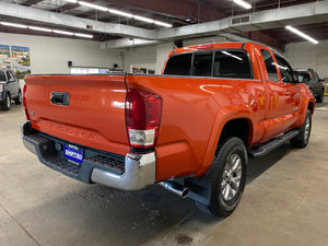2017 Toyota Tacoma SR5 Access Cab 4WD 2.7L