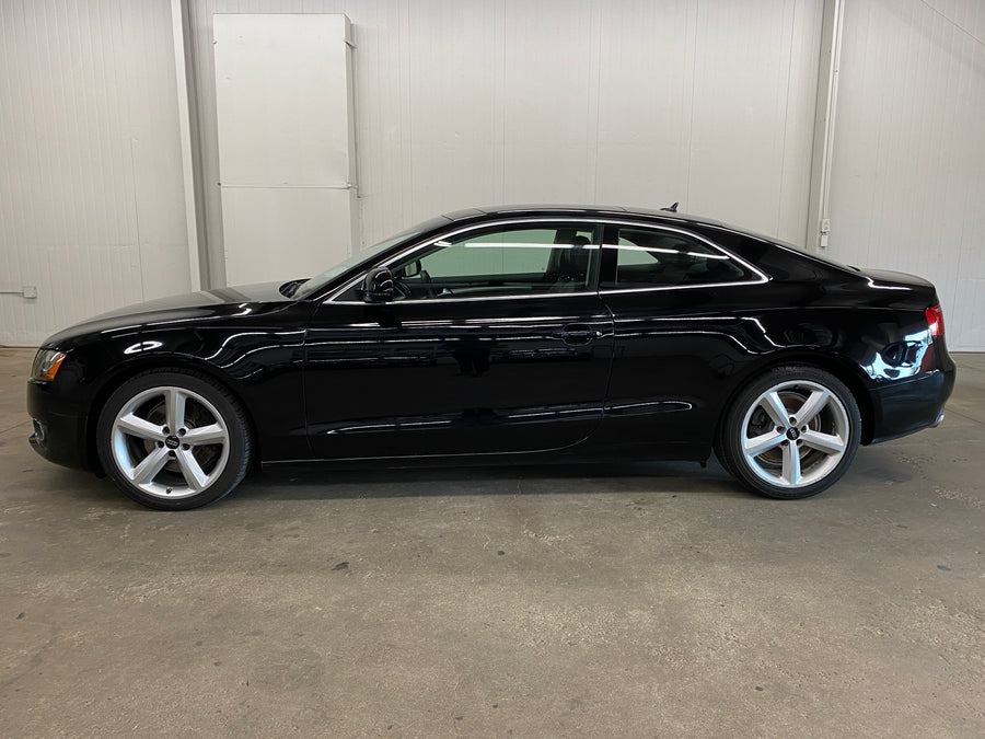 2009 Audi A5 3.2 Quattro Manual
