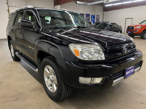 2004 Toyota 4Runner Limited 4.7L 4WD