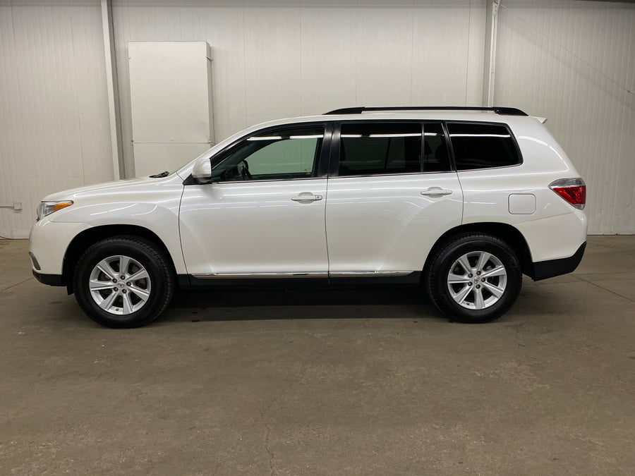 2013 Toyota Highlander SE 4WD