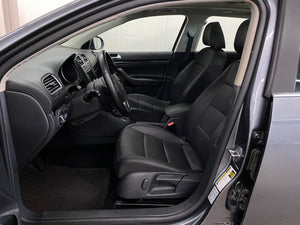 2014 Volkswagen Jetta Sportwagen TDI