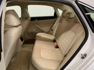 2015 Volkswagen Passat TDI SEL Premium