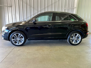 2015 Audi Q3 2.0T Prestige