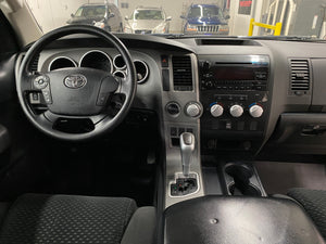 2012 Toyota Tundra 4WD 5.7L Crew Cab