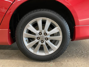 2010 Toyota Corolla S Manual