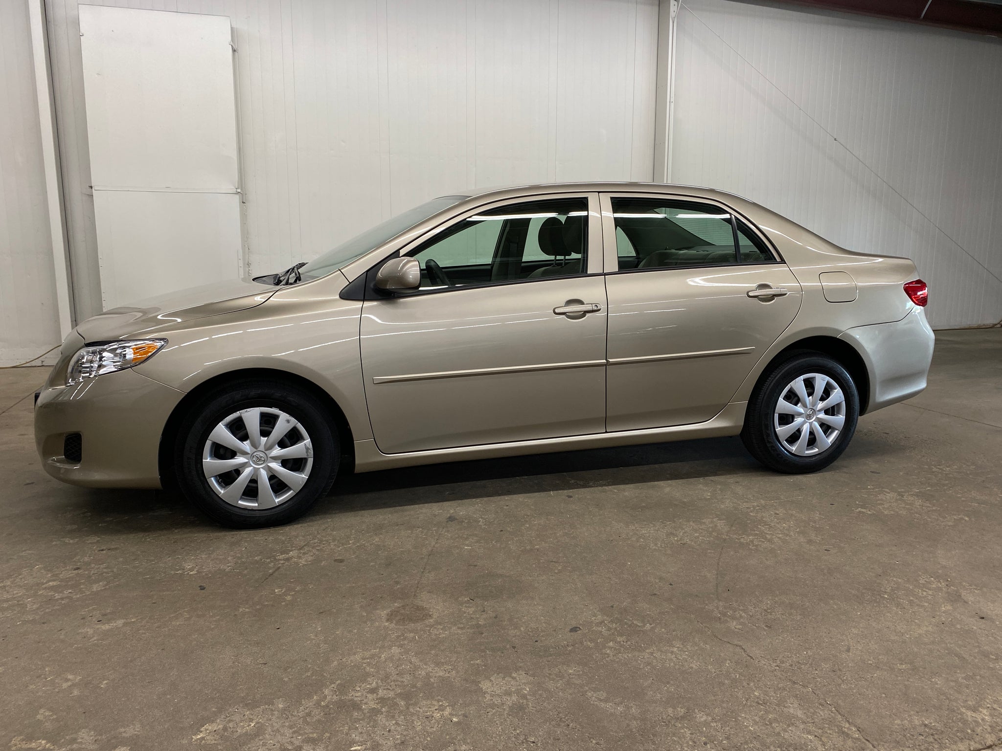 2009 Toyota Corolla LE