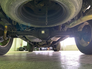 2015 Toyota Tacoma Double Cab 4WD Manual