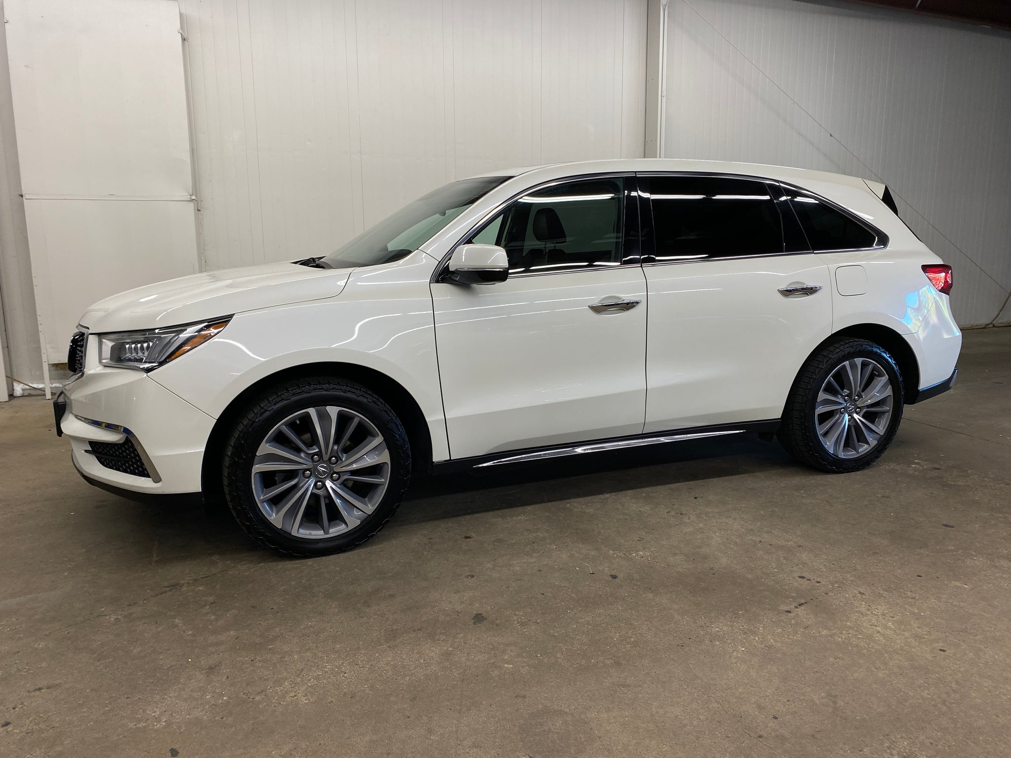 2017 Acura MDX SH-AWD