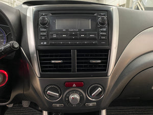 2011 Subaru Forester 2.5X Premium Manual