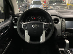 2014 Toyota Tundra Platinum Crew Cab 4WD