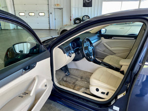 2014 Volkswagen Passat TDI SE