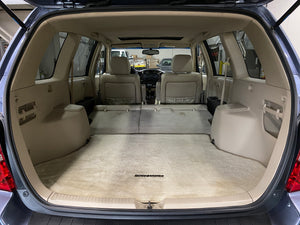2002 Toyota Highlander Limited 4WD