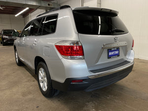 2012 Toyota Highlander SE AWD