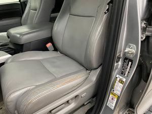 2008 Toyota Tundra Limited Crew Cab 4WD 5.7L