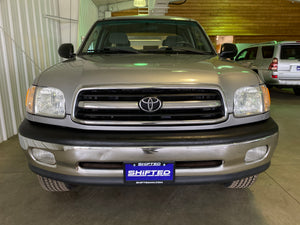 2001 Toyota Tundra SR5 Access Cab Manual
