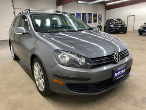 2014 Volkswagen Jetta Sportwagen TDI
