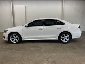 2013 Volkswagen Passat TDI SE DSG