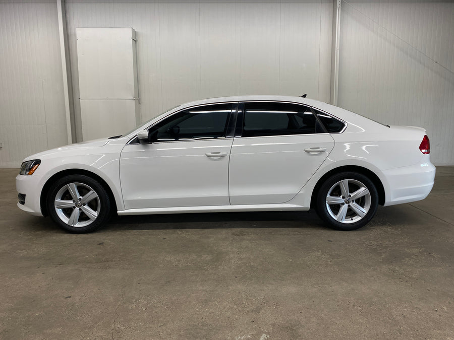 2013 Volkswagen Passat TDI SE DSG