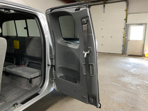 2007 Toyota Tacoma Access Cab 2.7L 4WD Manual