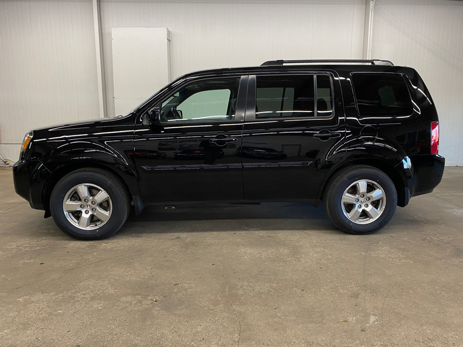 2011 Honda Pilot EX-L 4WD