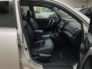 2012 Toyota Highlander SE AWD
