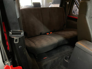 2005 Jeep Wrangler X