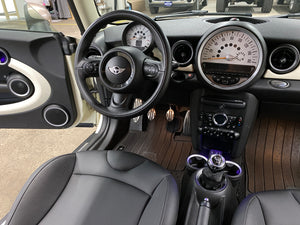 2014 Mini Cooper Clubman S Manual
