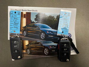 2014 Volkswagen Passat TDI SE