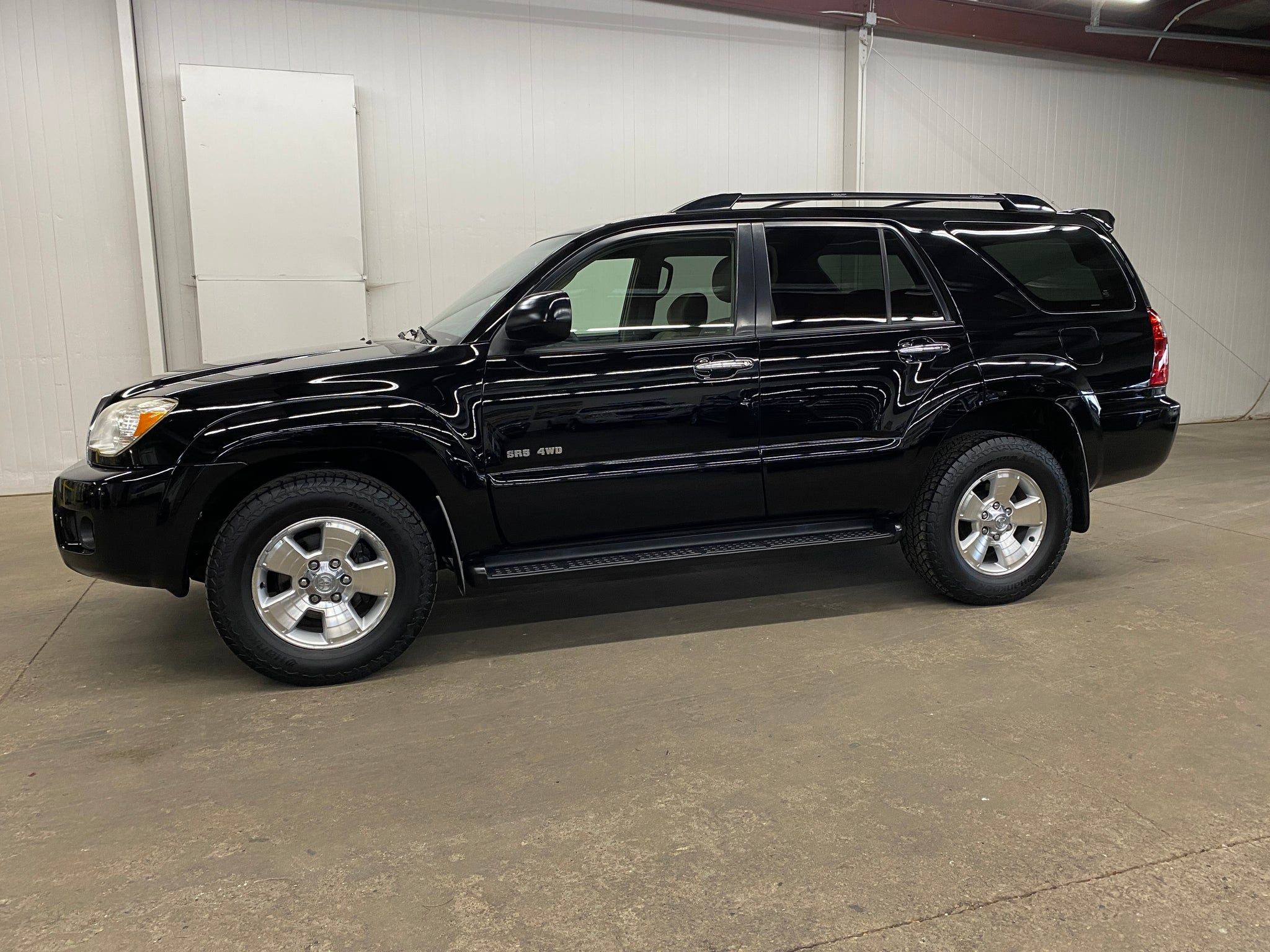 2008 Toyota 4Runner SR5 4WD 4.0L