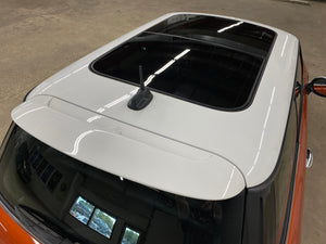 2011 Mini Cooper S Manual
