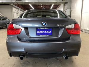 2007 BMW 335I Manual RWD