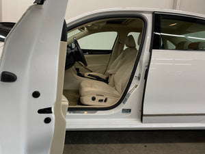 2015 Volkswagen Passat TDI SEL Premium