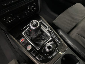 2009 Audi S5 Coupe Manual
