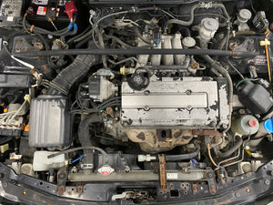 2000 Acura Integra GS-R Coupe