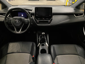 2019 Toyota Corolla XSE Manual