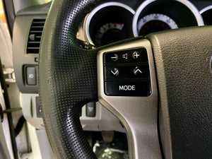 2013 Toyota Tacoma Access Cab 4WD 4.0L Manual